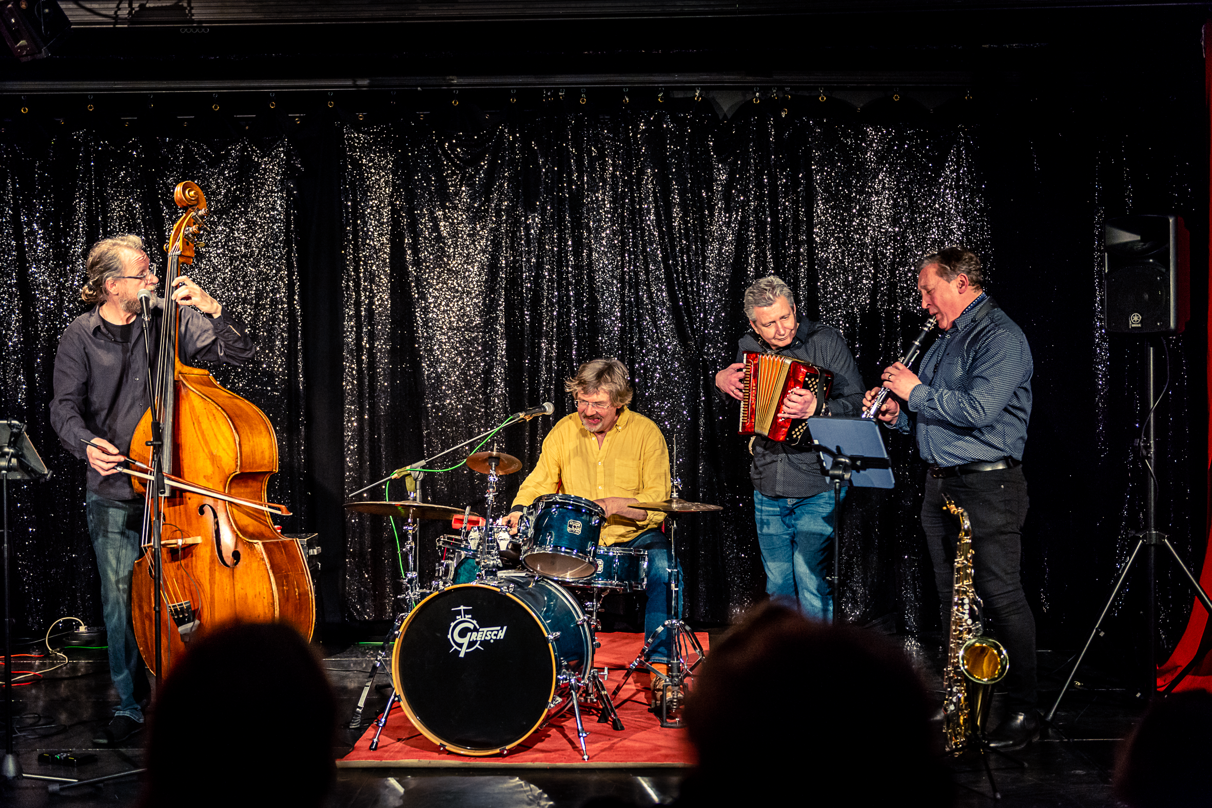 Klezjazz 8.11.26
