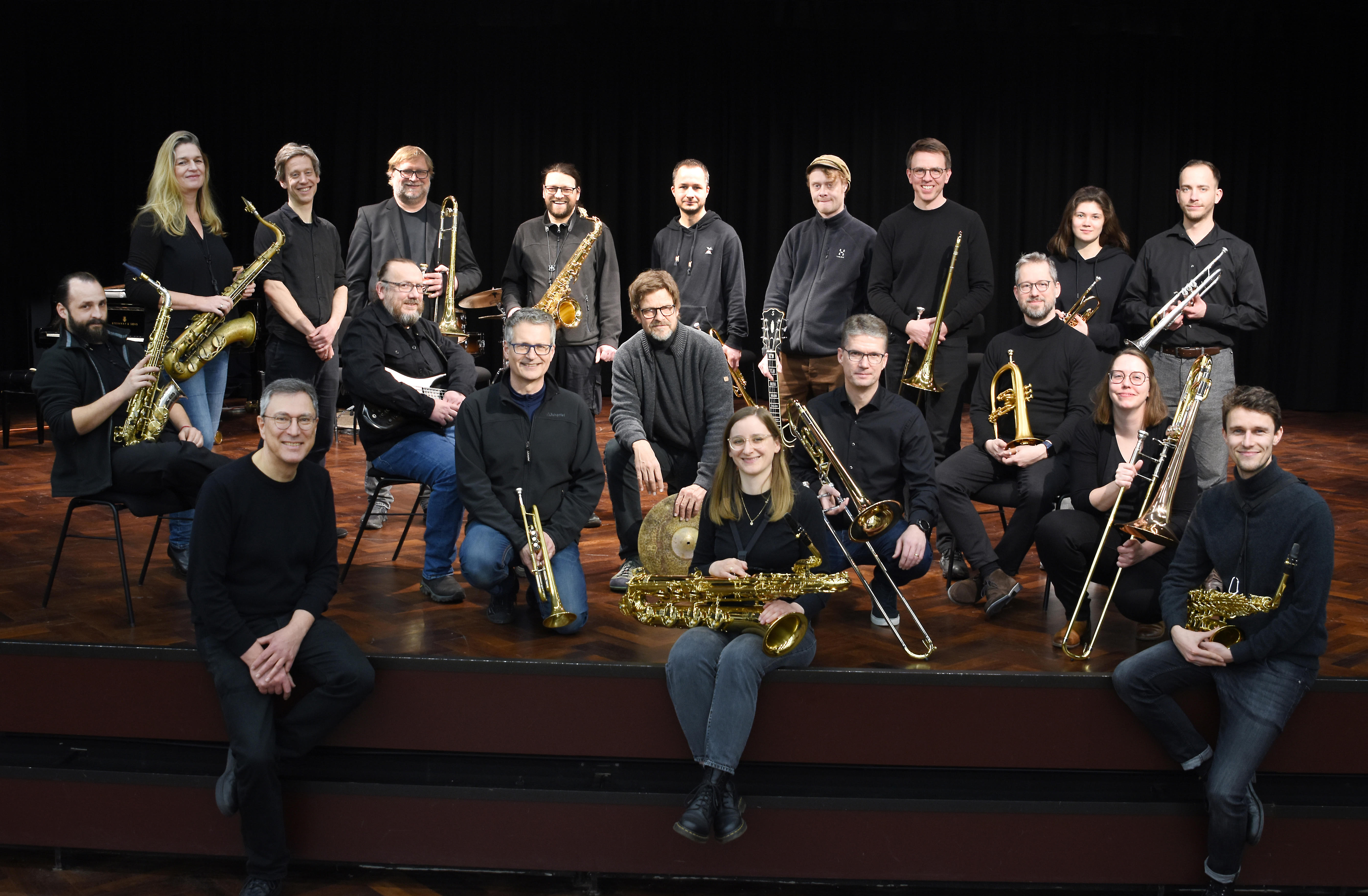 Konsession Bigband 30.8.26 Konsession Bigband 30.8.26